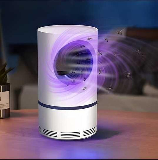 Electronic LED Mosquito Killer – Silent UV Insect Trap for Home & Office